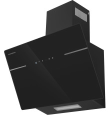 Кухонная вытяжка MAUNFELD Astro 60 черное стекло