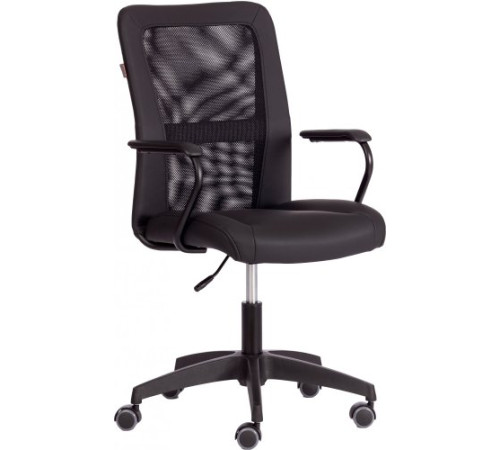 Офисное кресло TetChair Staff черный 36-6/W-11