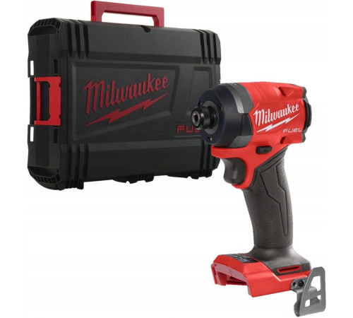 Винтоверт Milwaukee M18 FUEL M18FID3-0X 4933479864 без АКБ, кейс