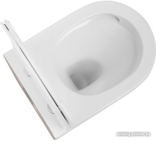 Унитаз подвесной Briz Prato PR-2380A