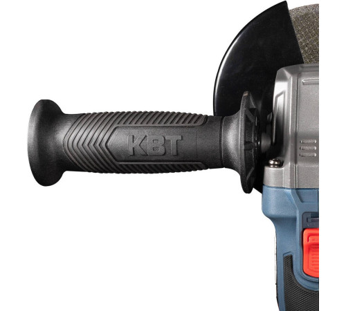 Угловая шлифмашина КВТ GB-20-125 без АКБ