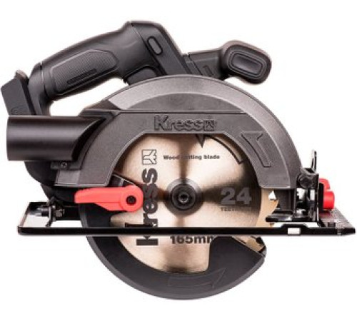Дисковая циркулярная пила Kress KU520.9 без АКБ