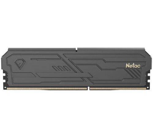 Оперативная память Netac Shadow III 2x16ГБ DDR4 2666 МГц NTSHD4P26DP-32K