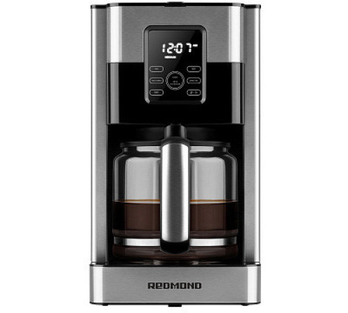 Капельная кофеварка Redmond Редмонд CM704 черный