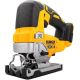 Электролобзик DeWalt DCS334NT без АКБ, кейс