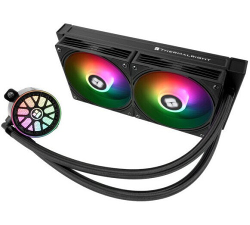 Система жидкостного охлаждения для процессора Thermalright Aqua Elite 240 ARGB V6 черный