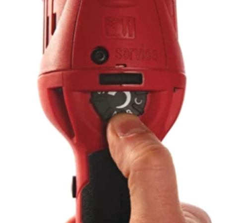 Полировальная машина Milwaukee AP 12 E 4933383925