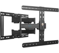 Кронштейн для телевизора Kromax Ultra Slim-102 черный