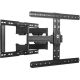 Кронштейн для телевизора Kromax Ultra Slim-102 черный