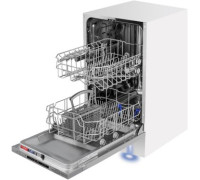 Встраиваемая посудомоечная машина MAUNFELD MLP45120 Light Beam