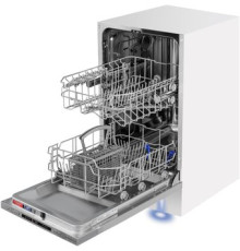 Встраиваемая посудомоечная машина MAUNFELD MLP45120 Light Beam