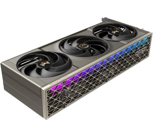 Видеокарта Sapphire Nitro+ Radeon RX 9070 XT OC Crimson Desert Edition 11348-10-20G