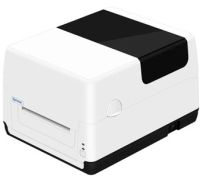 Принтер этикеток Xprinter XP-T453E USB, RS-232, Ethernet с ножом