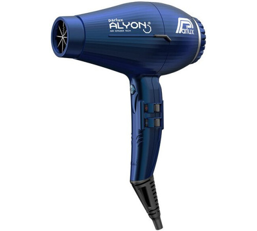 Фен Parlux Alyon с диффузором MS темно-синий