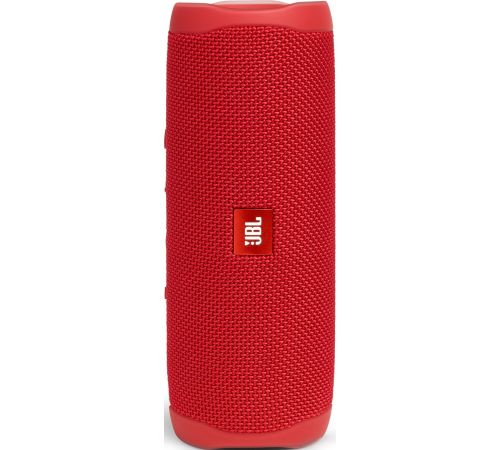 Беспроводная колонка JBL Flip 5 красный