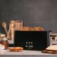 Тостер Cecotec Toast&Taste 10000 Extra черный