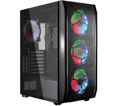 Корпус Ginzzu GL300