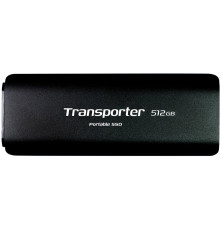 Внешний накопитель Patriot Transporter 512GB PTP512GPEC