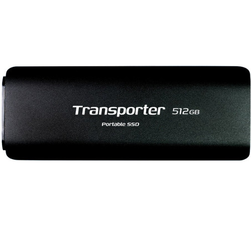 Внешний накопитель Patriot Transporter 512GB PTP512GPEC