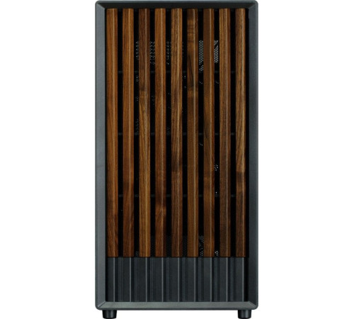 Корпус Zalman P10 NAMU черный