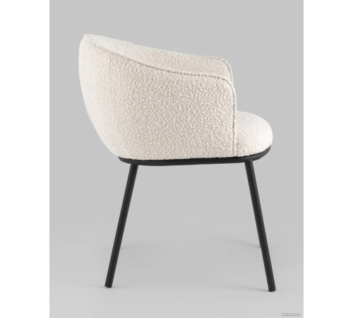 Стул Stool Group Дон бежевый