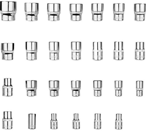 Универсальный набор инструментов Deko DKMT72-1 72 предмета
