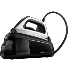 Утюг Ufesa Luxe Steam Glide черный/белый