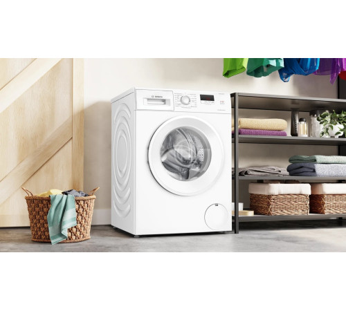 Стиральная машина Bosch Serie 2 WGE02201PL