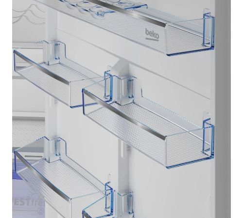 Холодильник BEKO BCNE400I35ZS