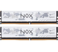 Оперативная память Apacer NOX 2x8ГБ DDR5 5200 МГц AH5U16G52C52RMWAA-2