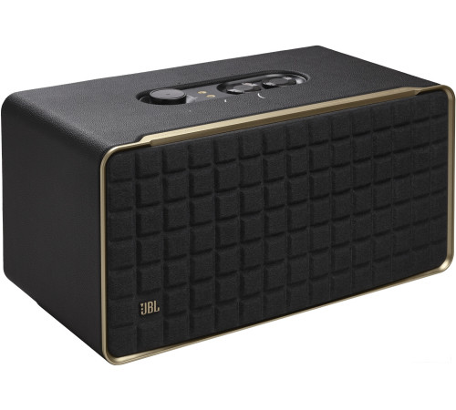 Умная колонка JBL Authentics 500 черный