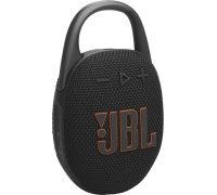 Беспроводная колонка JBL Clip 5 черный