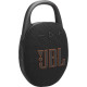 Беспроводная колонка JBL Clip 5 черный
