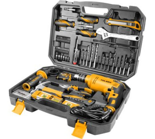 Набор домашнего мастера Tolsen TT79685 95 предметов