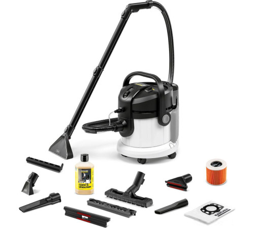 Пылесос Karcher SE 4 Plus 1.081-170.0