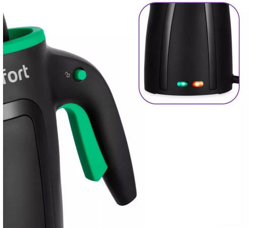 Пароочиститель Kitfort KT-9170-2