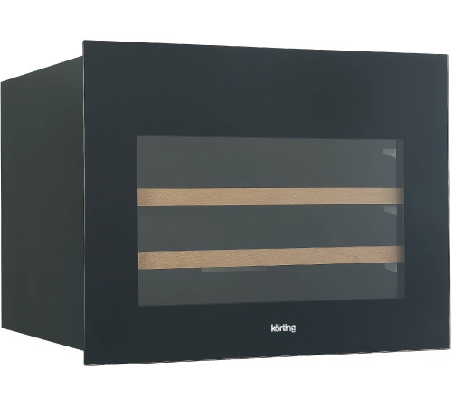 Винный шкаф Korting KFW 501 SL GN