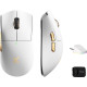 Игровая мышь MCHOSE K7 Ultra Lightweight Wireless белый