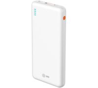 Внешний аккумулятор CACTUS CS-PBFSBA-10000 10000mAh белый