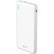 Внешний аккумулятор CACTUS CS-PBFSBA-10000 10000mAh белый