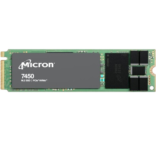 SSD Micron 7450 Max M.2 2280 800GB MTFDKBA800TFS