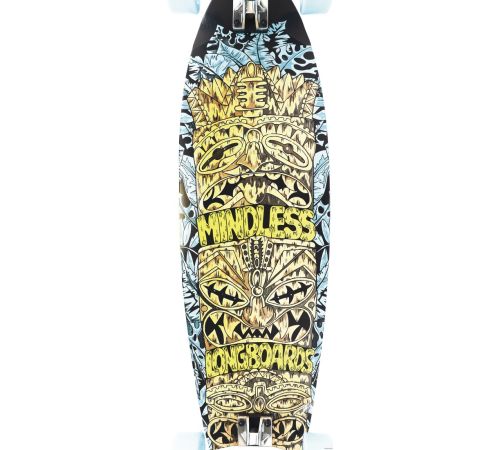 Лонгборд Mindless Tribal Rogue IV Blue ML1140