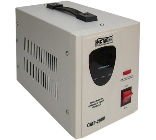 Стабилизатор напряжения  Rucelf СТАБИК СТАР-2000 2000VA