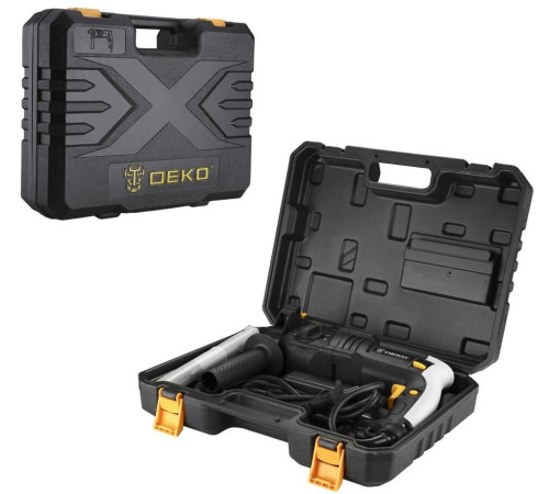 Перфоратор Deko DKH850W 063-4111 5 предметов