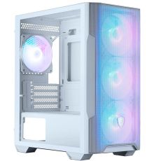 Корпус MSI MAG Forge M100R белый