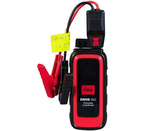 Портативное пусковое устройство Fubag Drive 600 46673