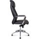 Офисное кресло Norden Madrid Black L340HCA-Black черный