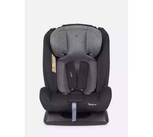 Детское автокресло Rant Unity ZY26 серый