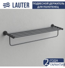 Держатель для полотенца Lauter 21TS2012 Matt Black