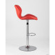 Стул Stool Group Бон барный красный